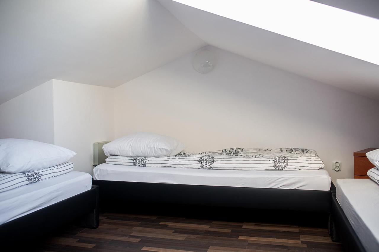 Apartament Manhattan Mielec Buitenkant foto