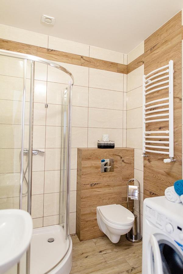 Apartament Manhattan Mielec Buitenkant foto