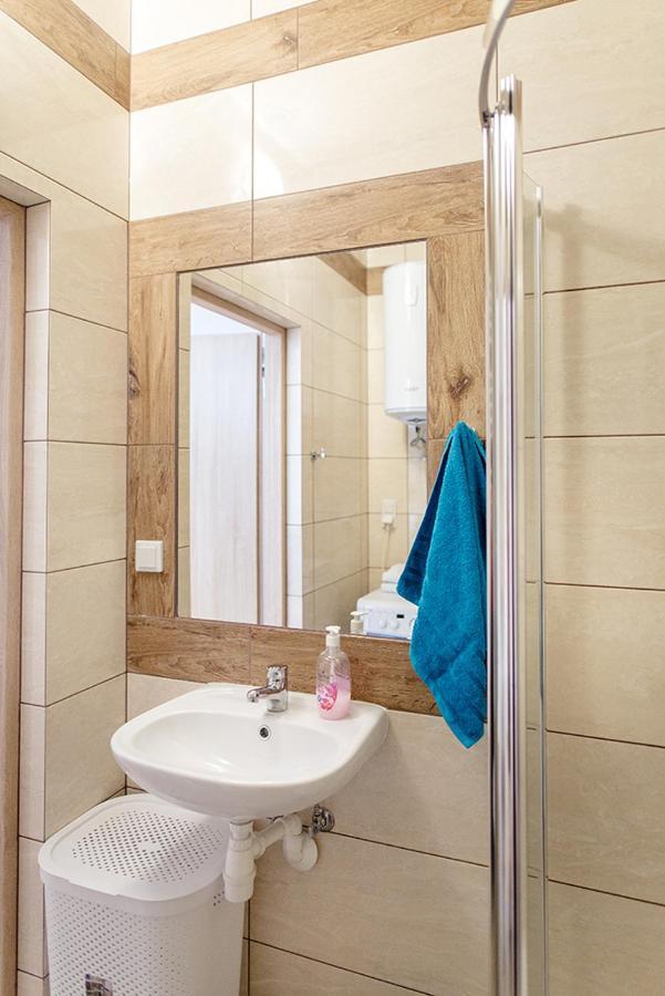 Apartament Manhattan Mielec Buitenkant foto